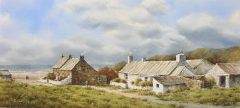 Greetings Cards from Watercolour Paintings